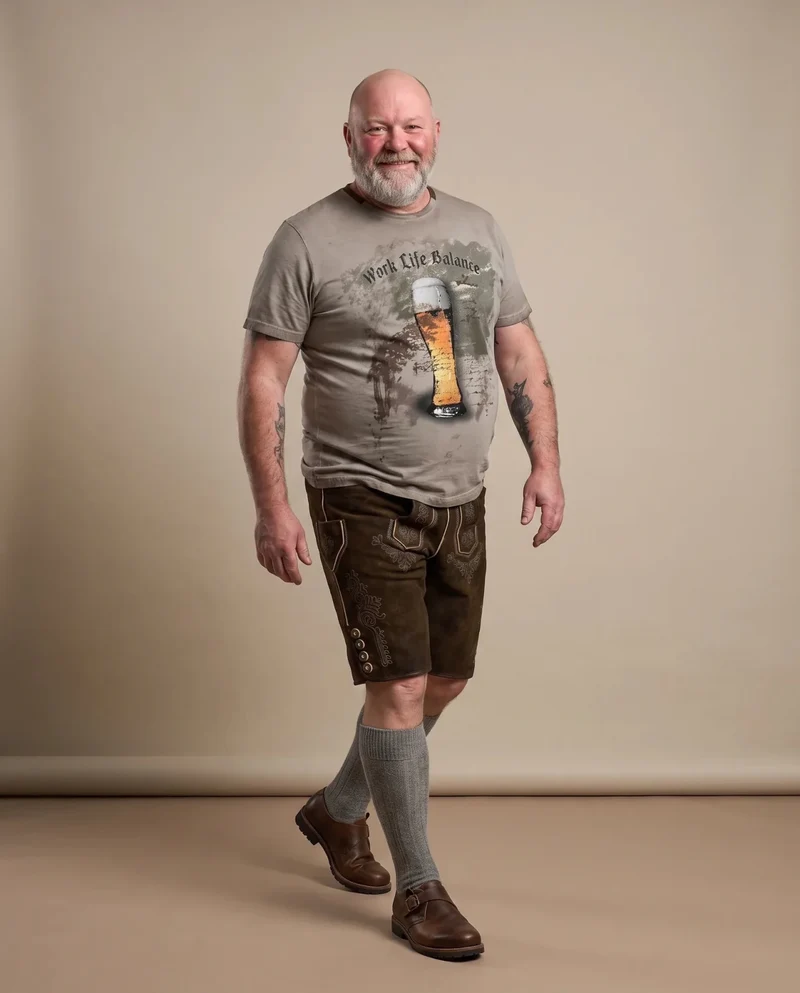 MODELL: BONIFAZ