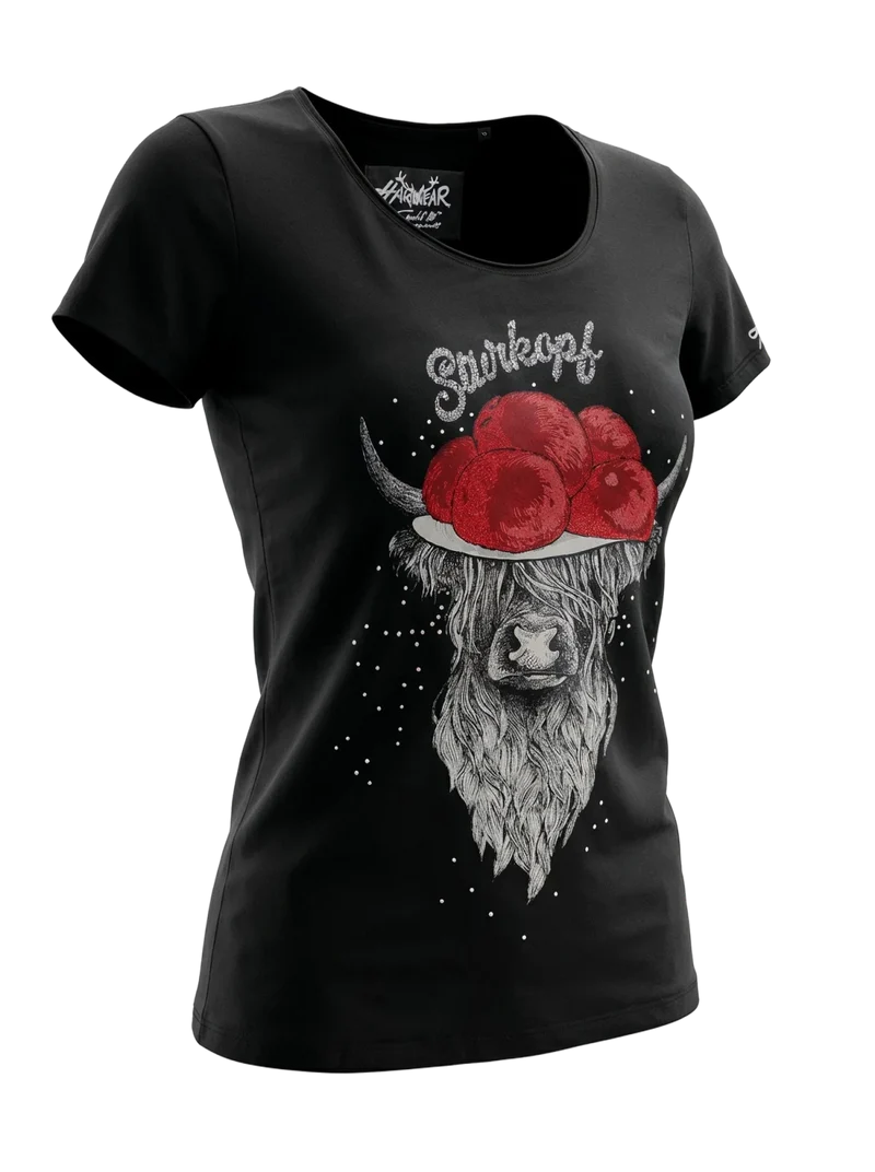 MODELL: QUENTAYA SCHWARZWALD
