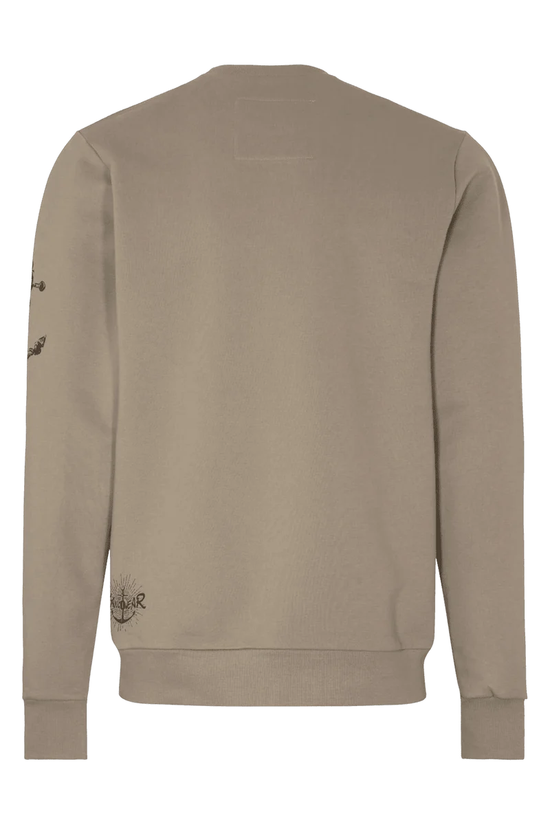 MODELL: AHOI SWEATER