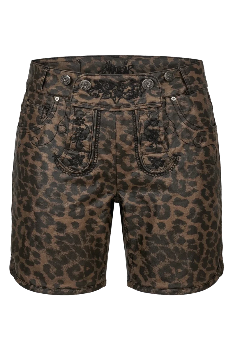 MODELL: BE WILD BE LOUD