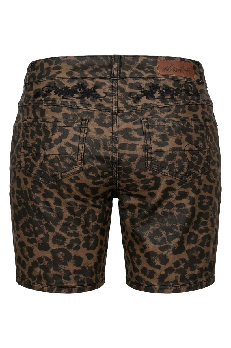 MODELL: BE WILD BE LOUD