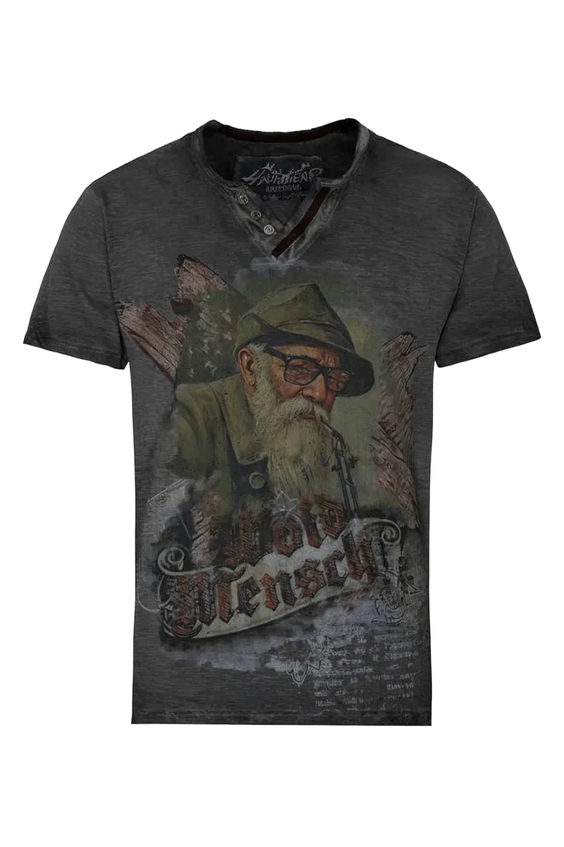 MODELL: BURGHARD