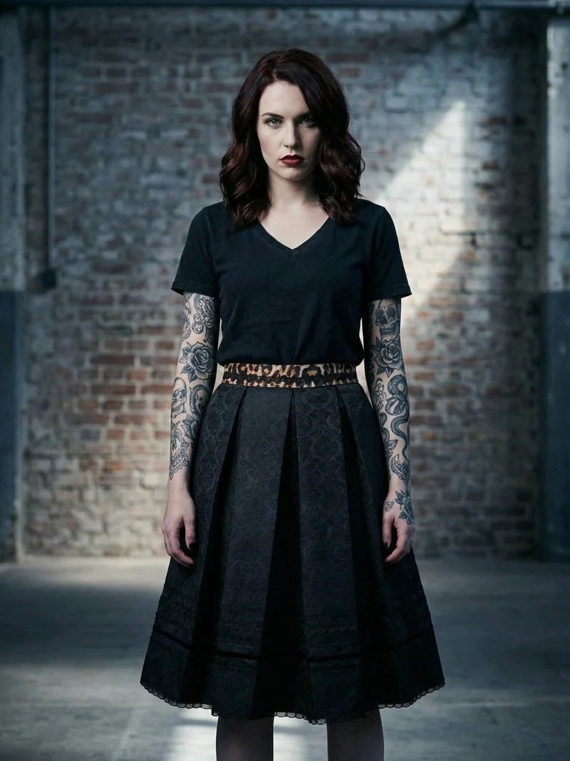 MODELL: BELLA LEO