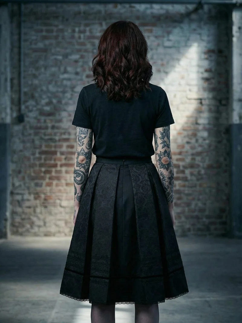 MODELL: BELLA LEO