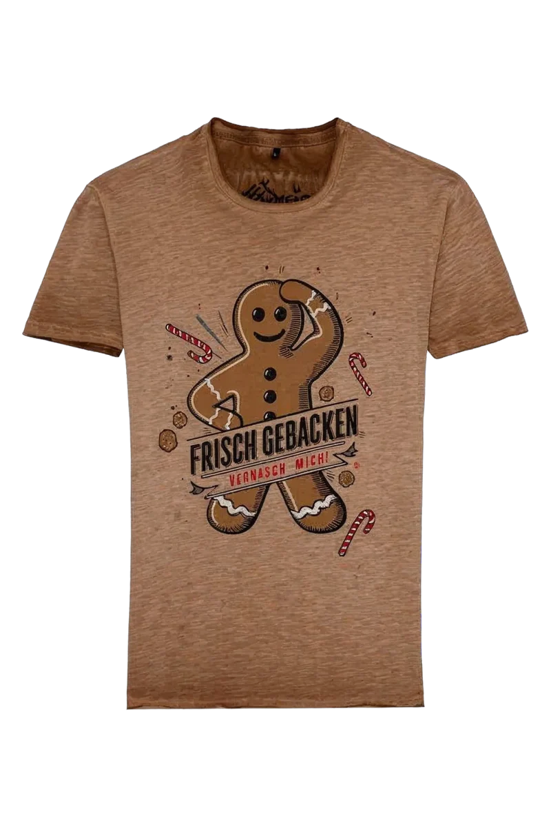MODELL: FRISCH GEBACKEN