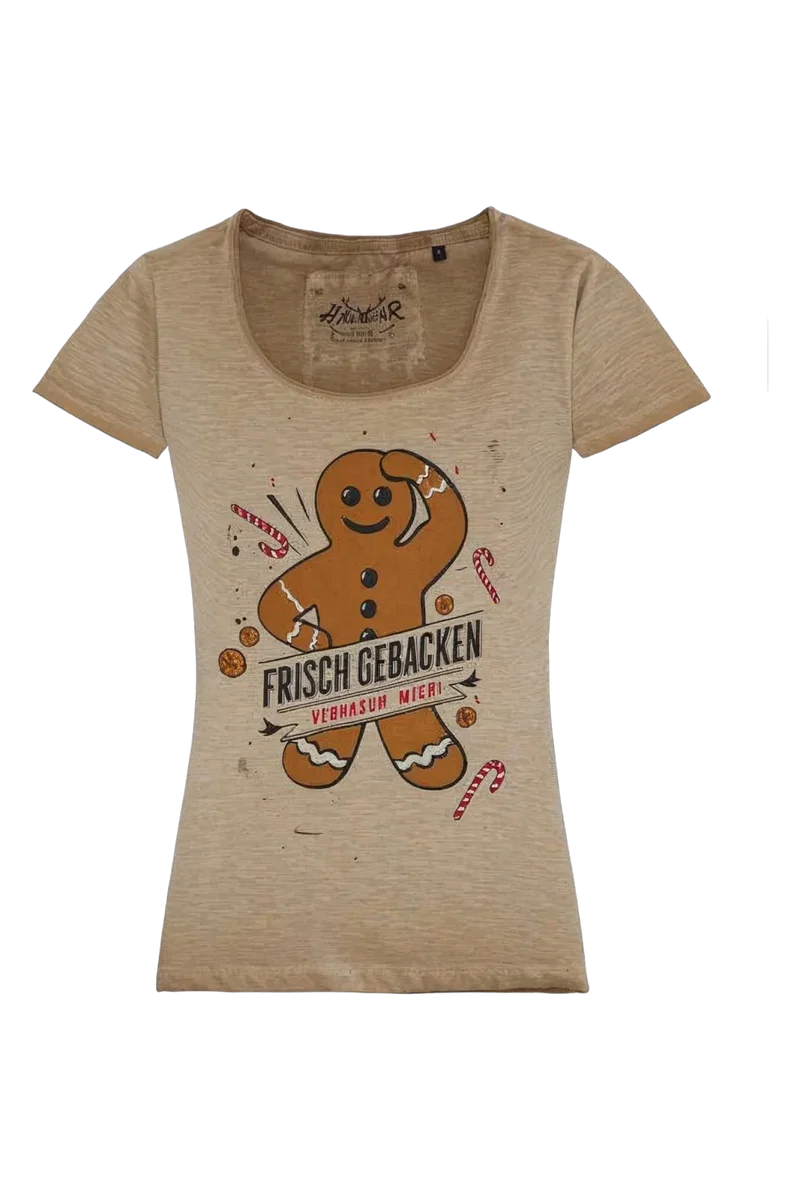 MODELL: PFEFFERKUCHEN