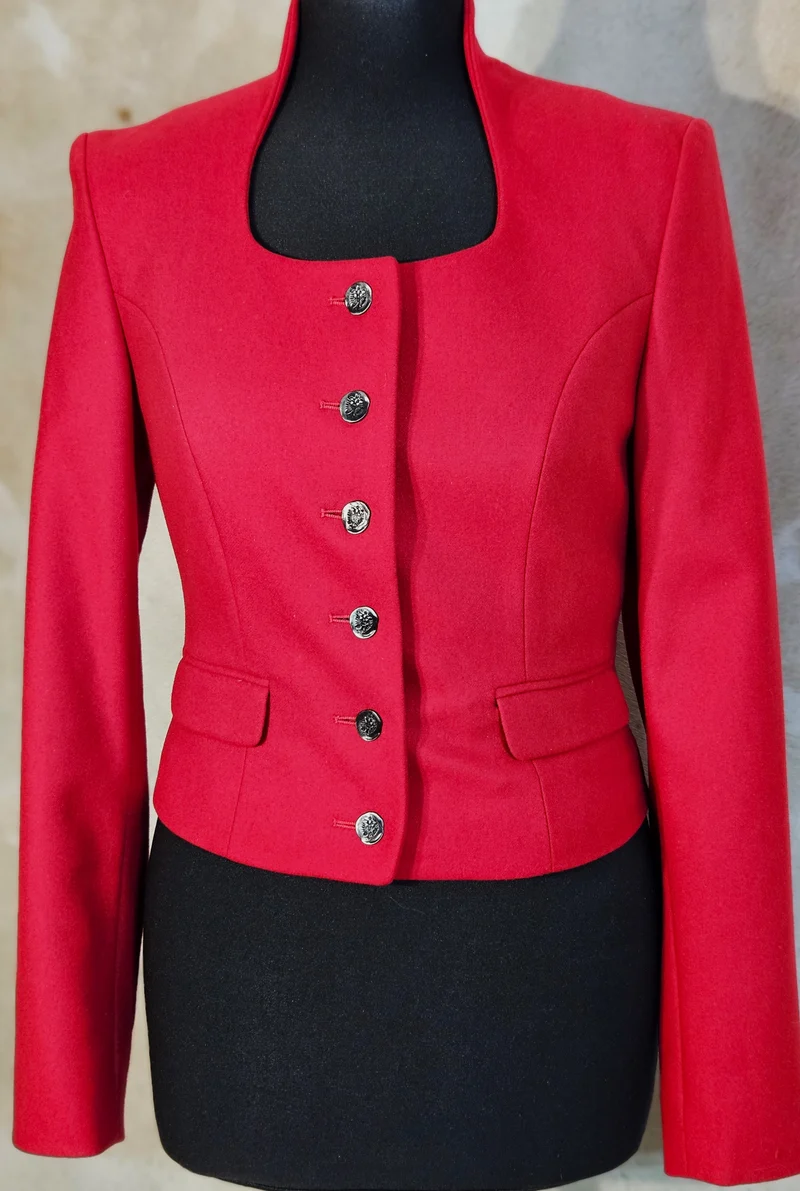 Damendirndljanker BÄRBL R707-76