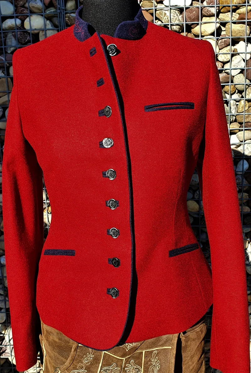 Damentrachtenjanker BETTI, R706-76