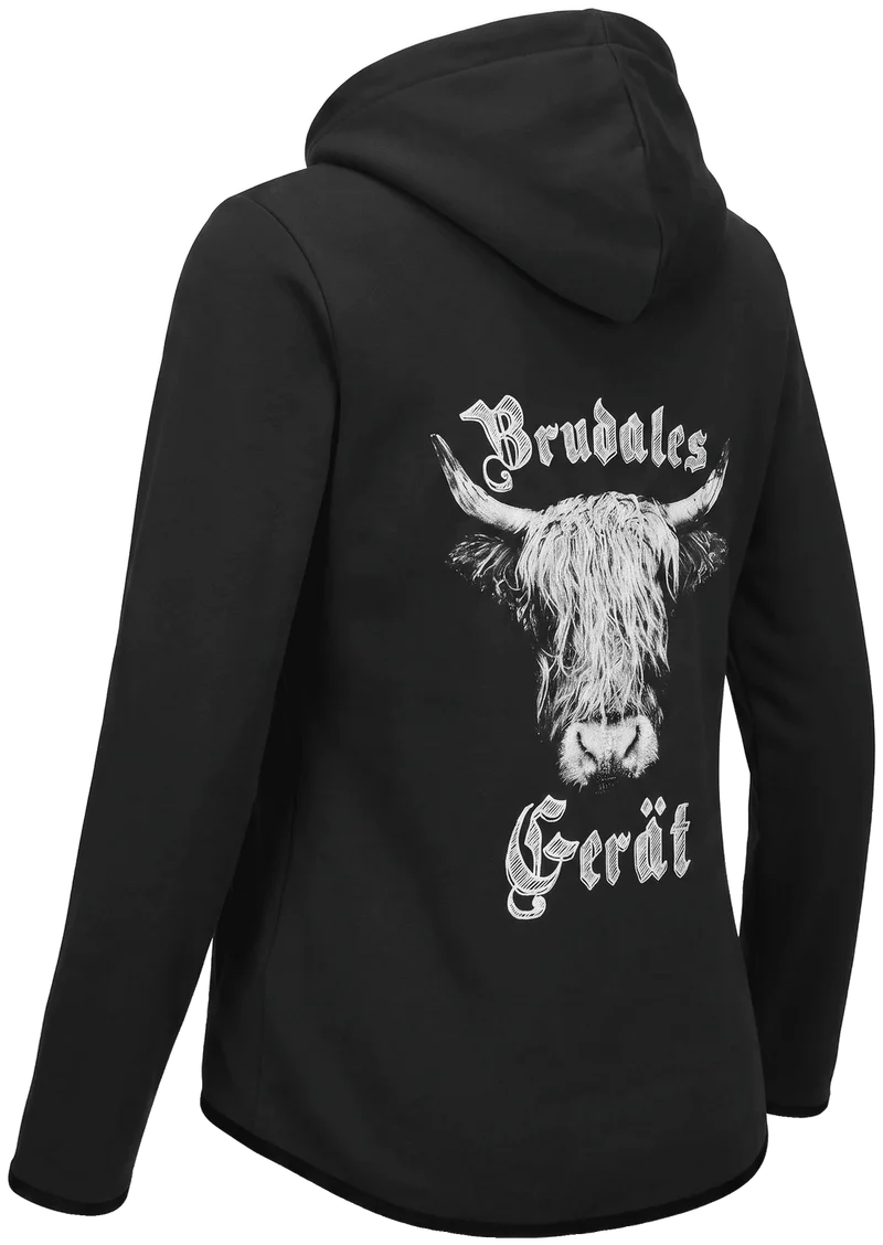 MODELL: MONTY SWEATJACKE