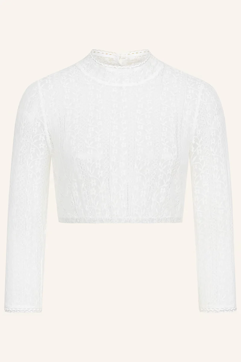 Dirndlbluse Calah