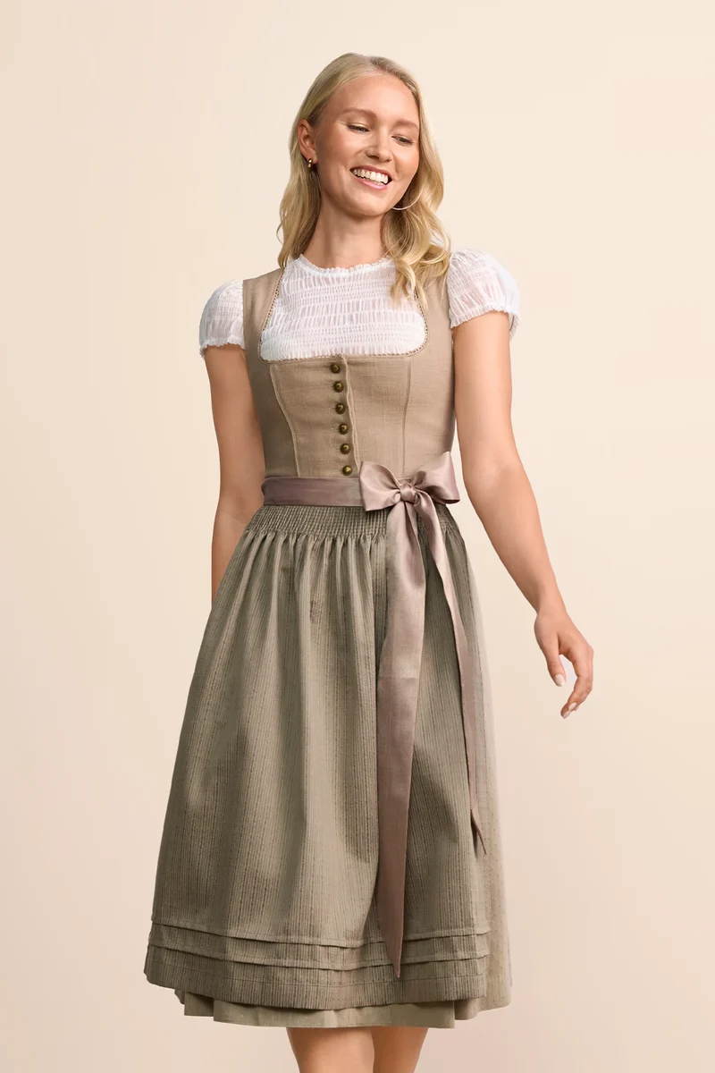 Dirndl THALINE - Krüger Madl - 70 cm - 418171-070-0023
