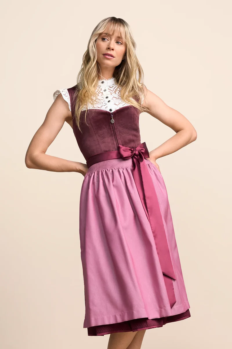 Dirndl ROYCE - Krüger Madl - 70 cm - 412570-070-0090