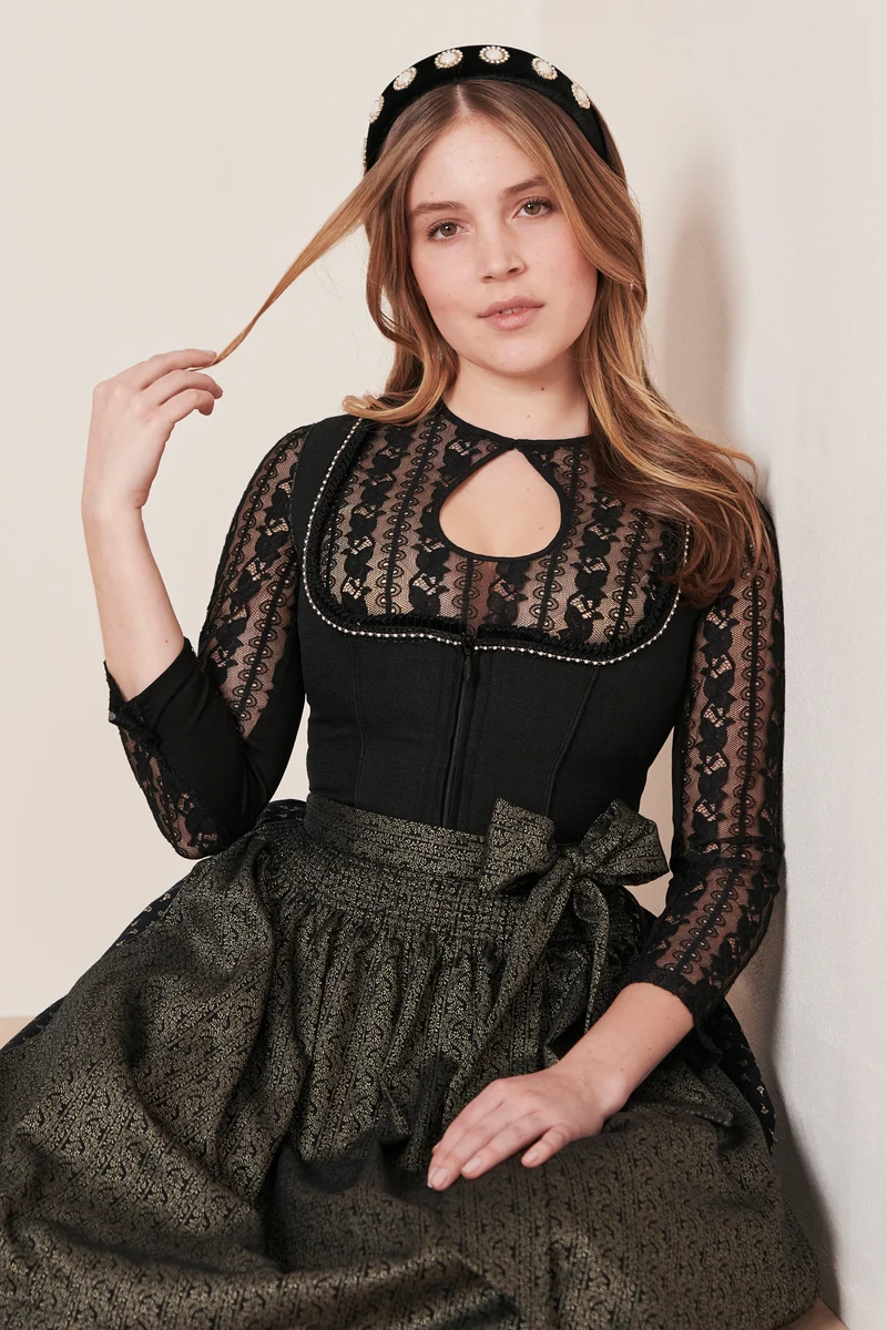 Dirndl ADALYN % - Krüger Madl - 60 cm - 413168-060-0004