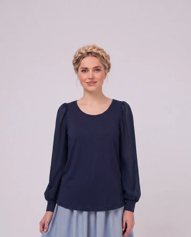 Shirt Jade Marine