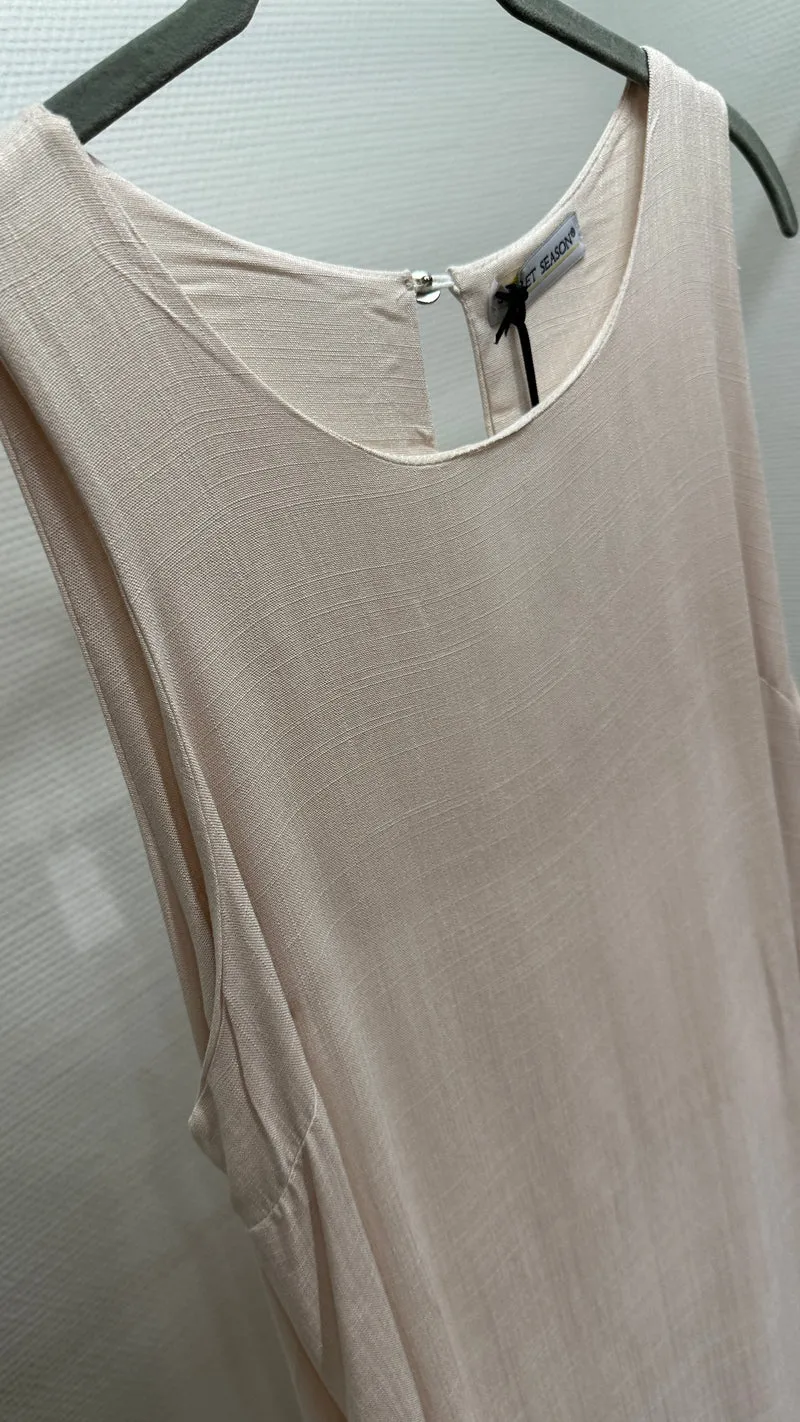 Kleid Secret Season creme/beige