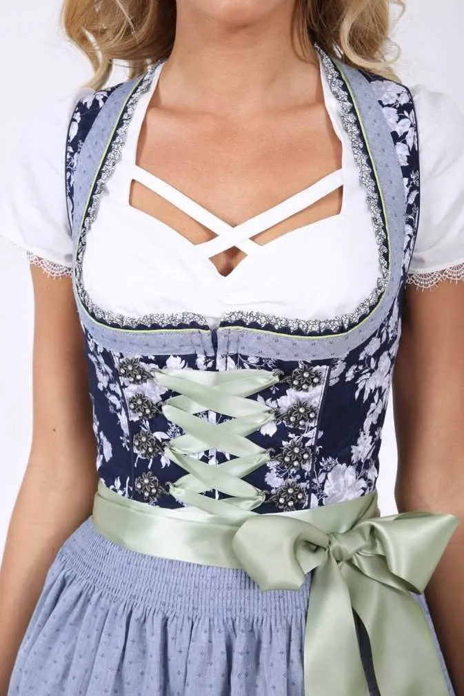 Dirndl FRANKA % - Krüger Madl - 50 cm - 048345-0-0080