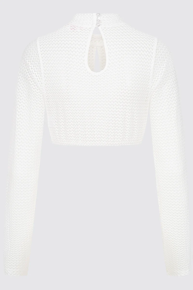 Dirndlbluse GRANITA % - Paola Maria - Krüger Madl - 611168-000-0002