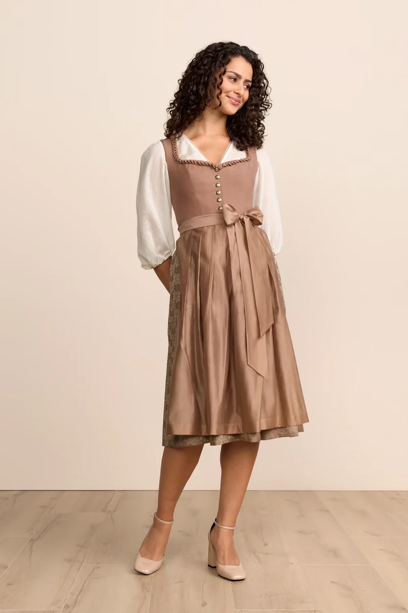 Dirndl CEMILE - Krüger Madl - 70 cm - 414073-070-0007