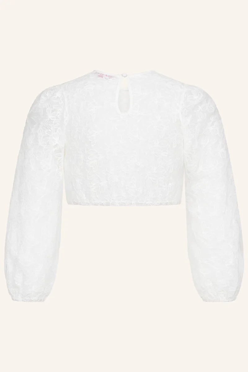 Dirndlbluse HADLEY - Krüger Madl - 318072-000-0002