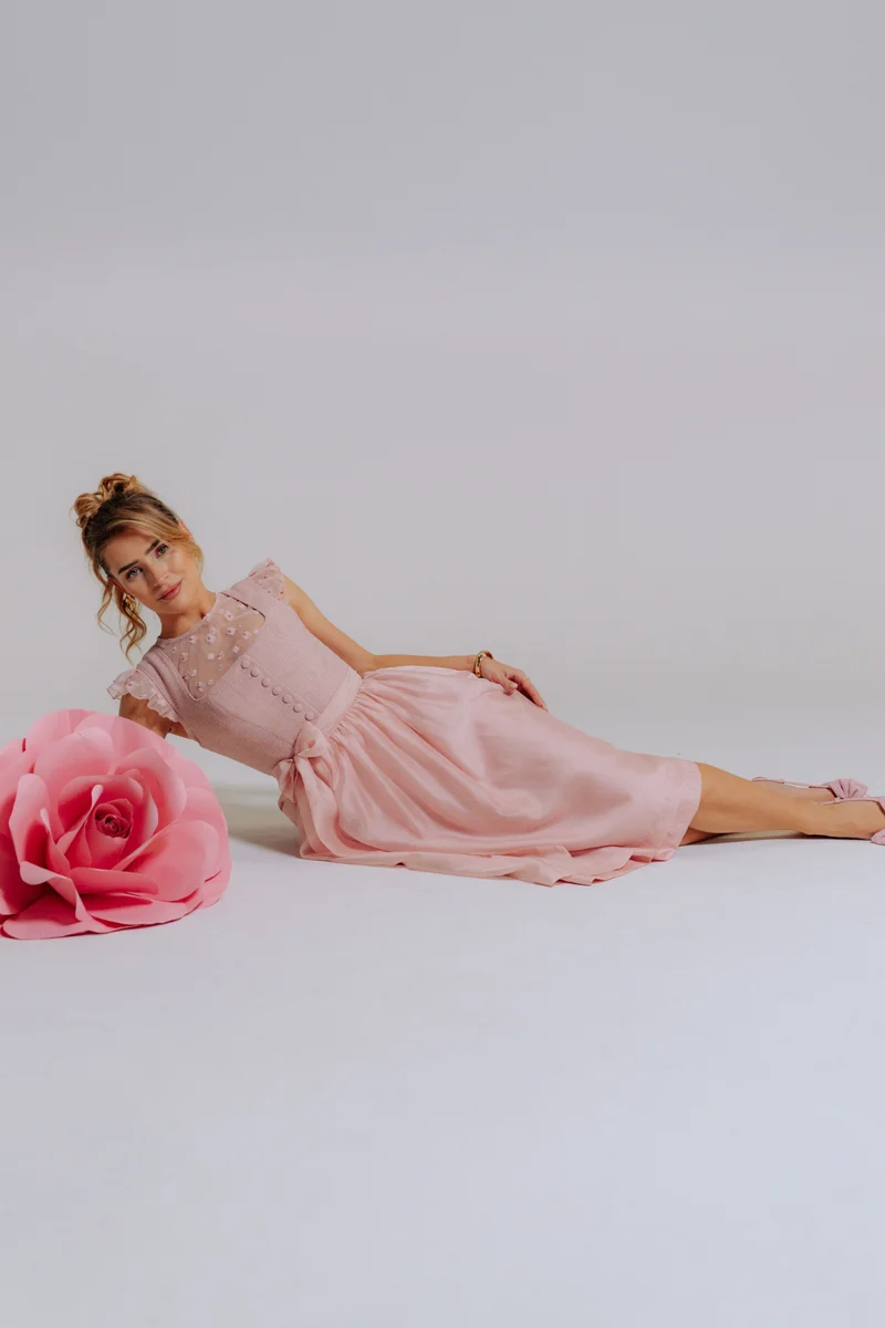 Dirndl SERAFINA - Krüger Madl - 70 cm - 680072-070-0033 - Anna von Klinski