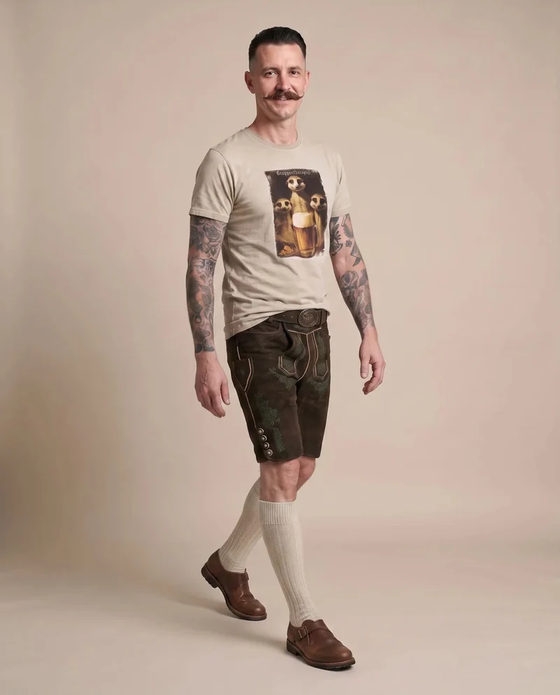 MODELL: MARINO