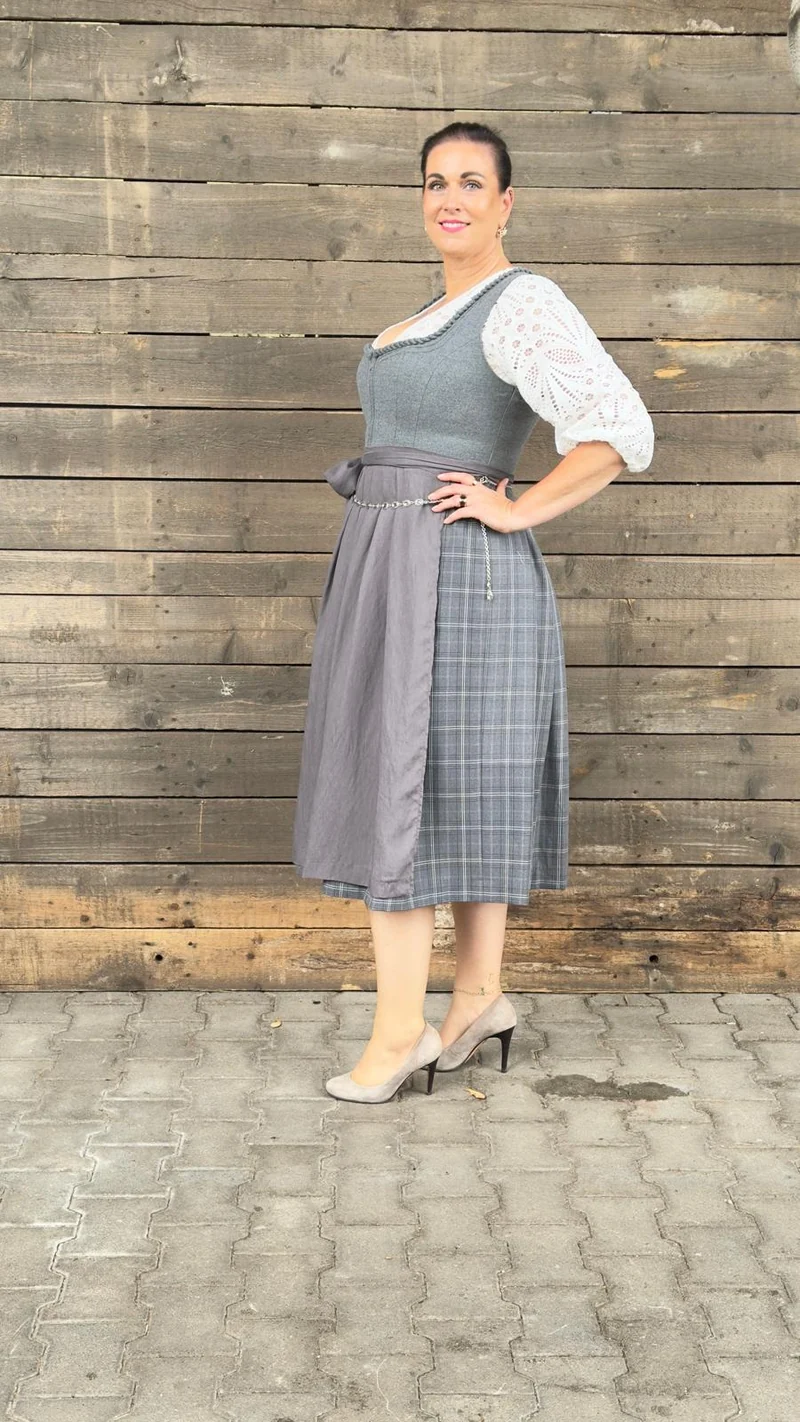 Dirndl SPENCER - Krüger Collection - 80 cm - 118272-080-0044