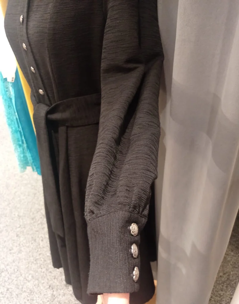Kleid G´Weih & Silk schwarz