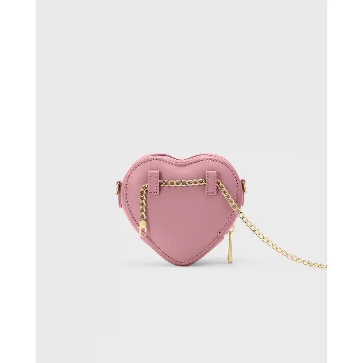 Herz Tasche Peony