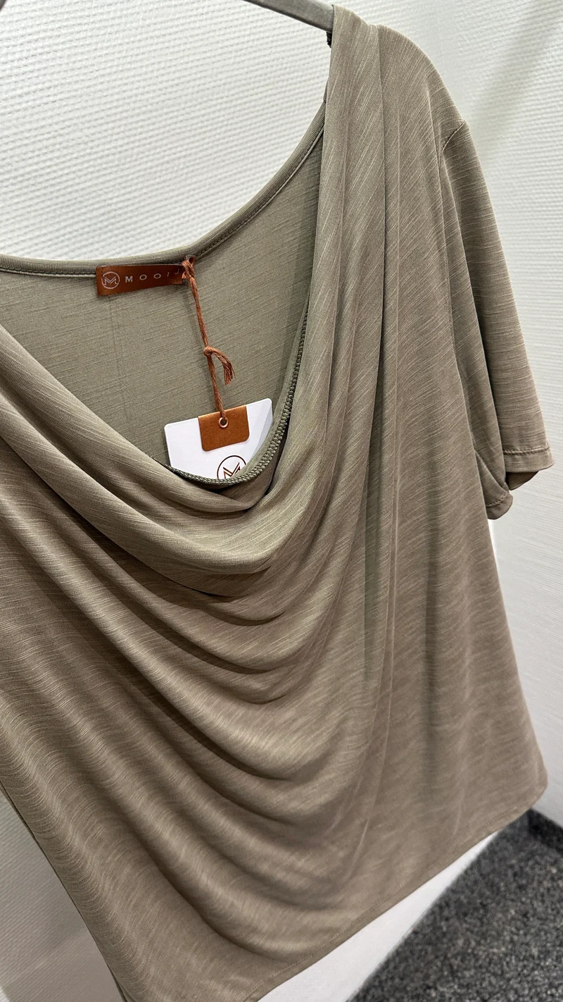 Shirt oliv