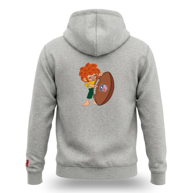 ®NFL x ®Pumuckl Hoodie "Football"
