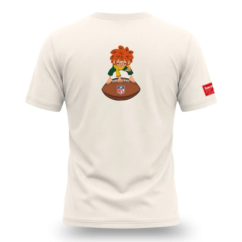 ®NFL x ®Pumuckl T-Shirt "Touchdown"