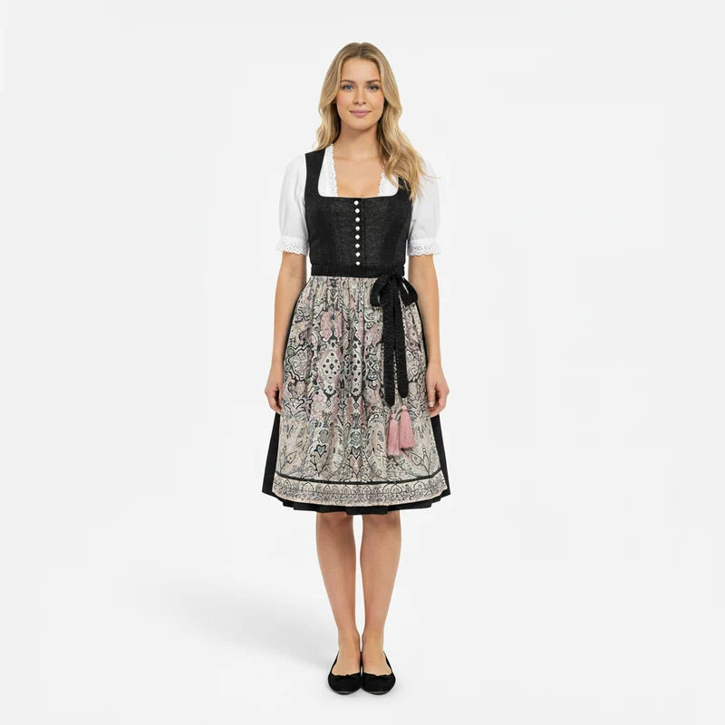 Dirndl Schwarz