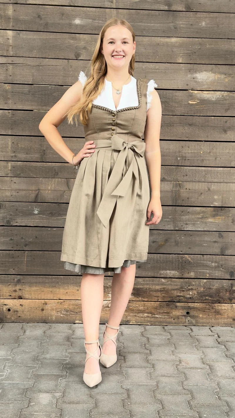 Dirndl ADENA - Krüger Madl - 60 cm - 418072-060-0052