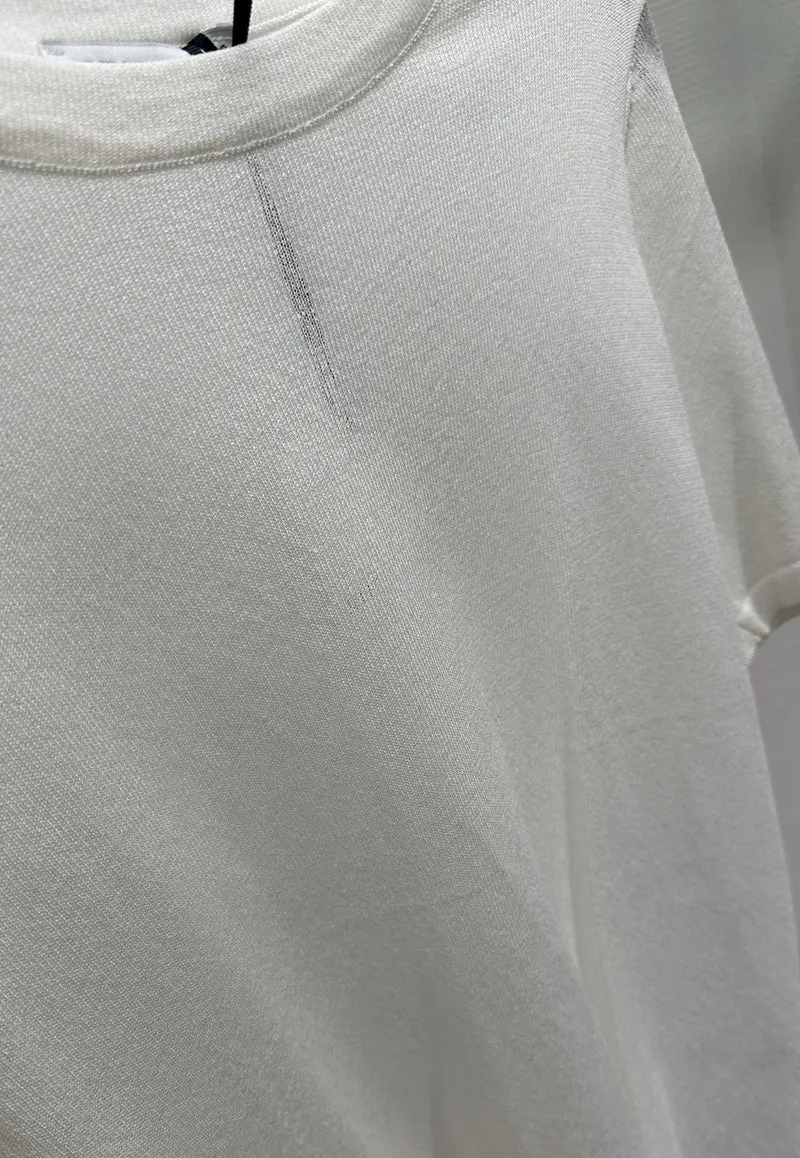Shirt Secret Season weiß