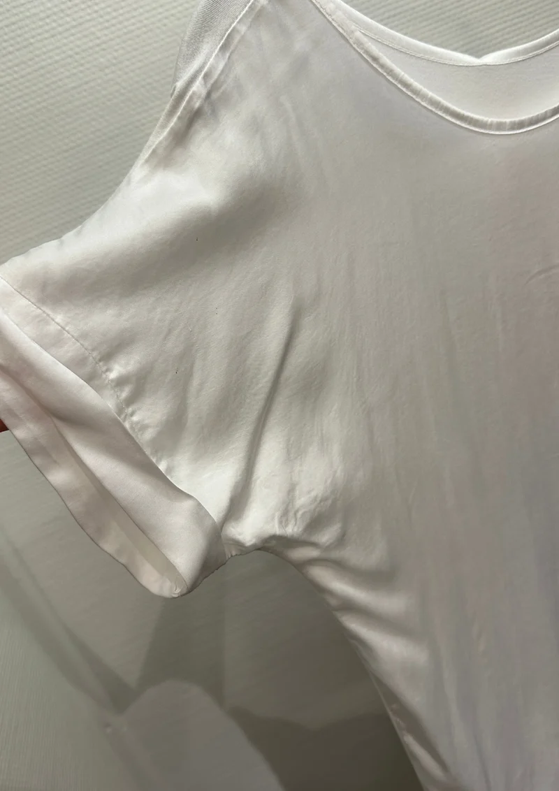 Shirt Italy Moda weiß