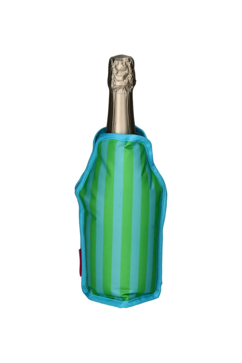 Weinkühler Manschette - Kühlmanschette für Flaschen - verschiedene Farben & Motive - Giftcompany
