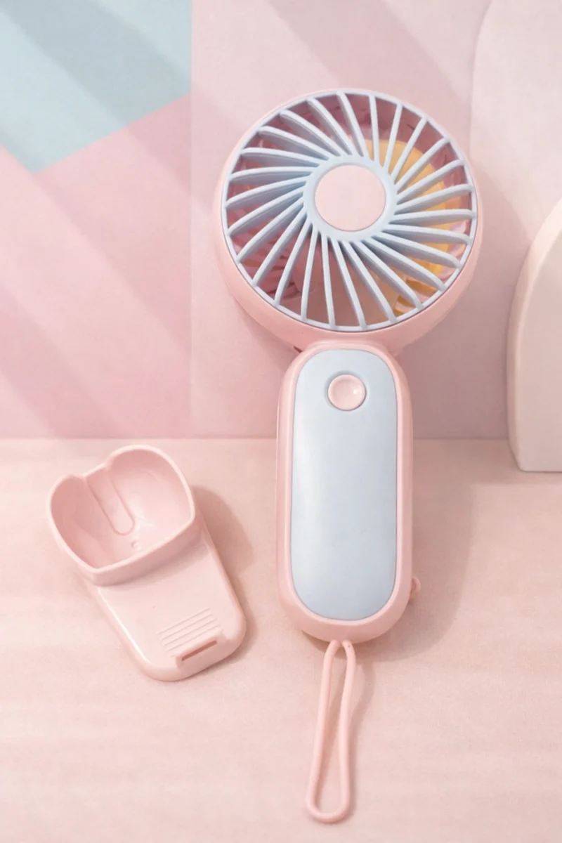 Mini Ventilator - Pop Fan - 3 Farben