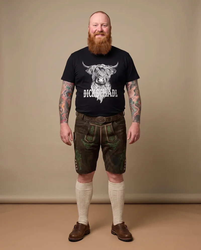 MODELL: QANI MEN