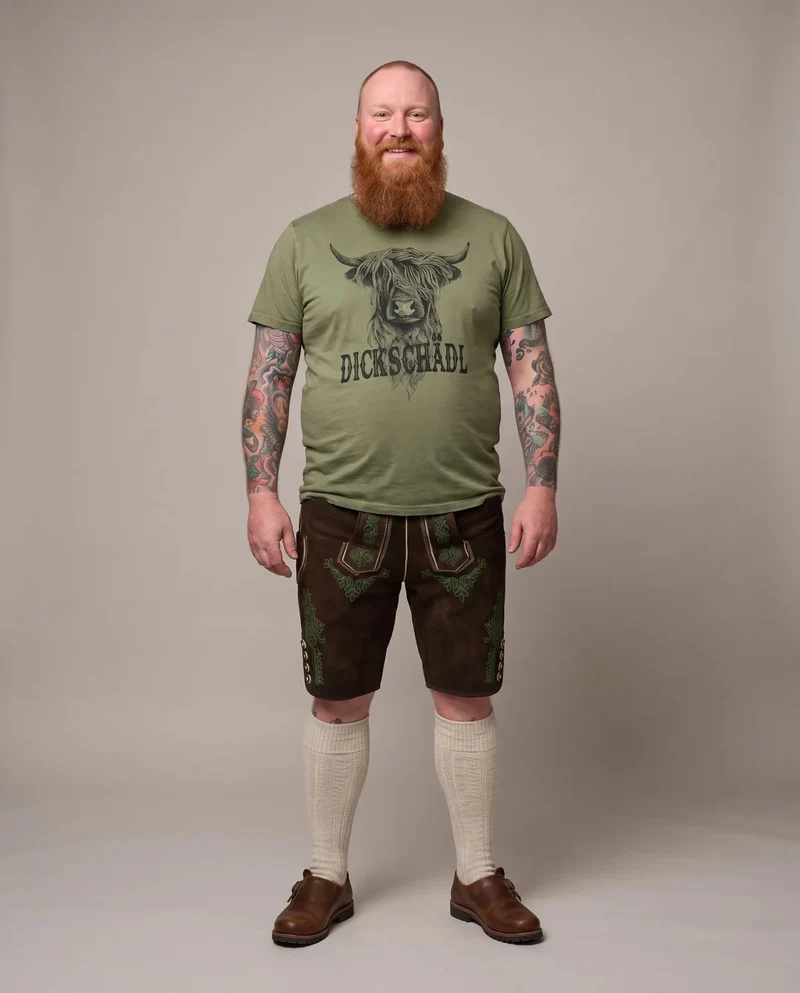 MODELL: QANI MEN