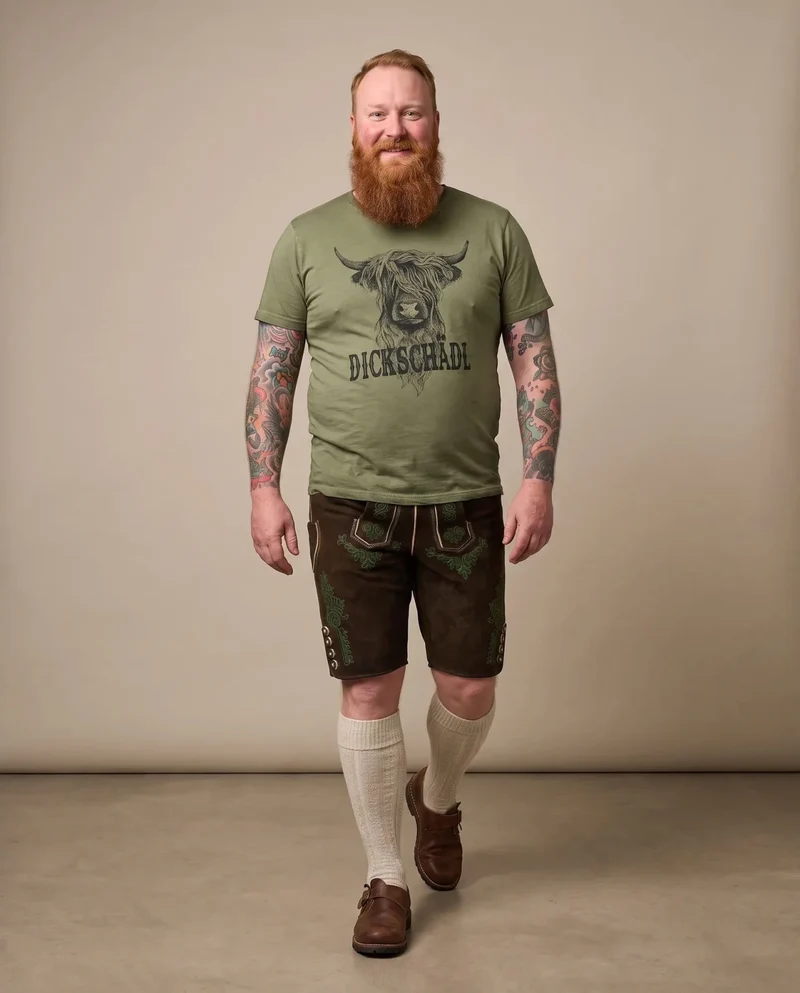 MODELL: QANI MEN