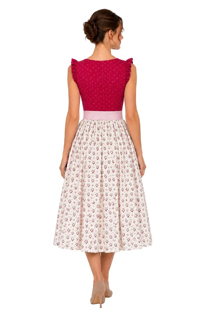 Dirndl mit Flügelarm