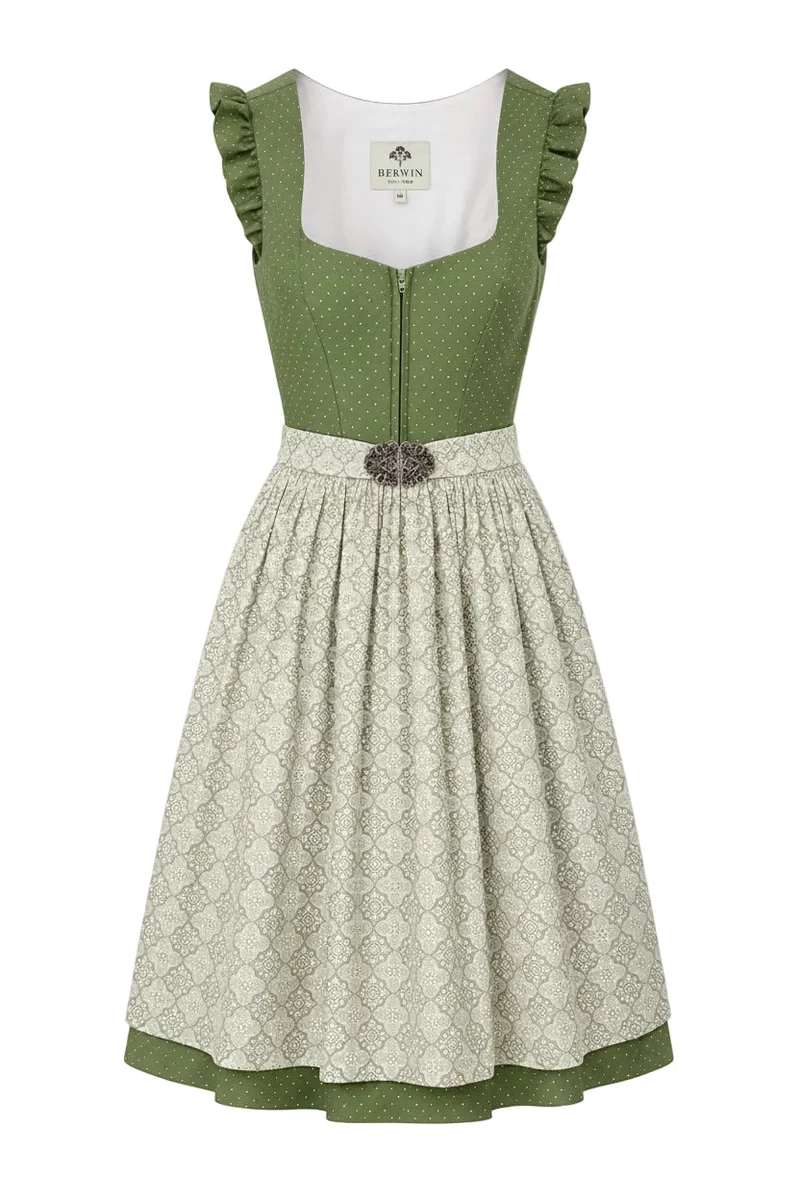 Dirndl mit Flügelarm
