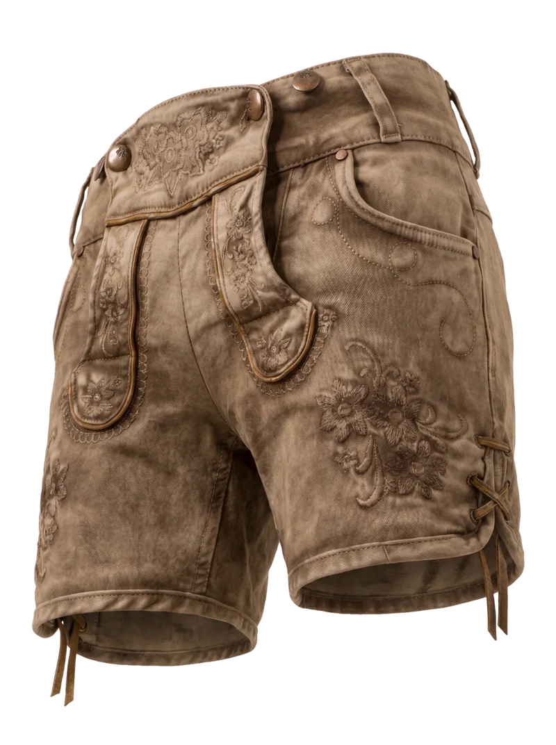 MODELL: OVIDA SHORT