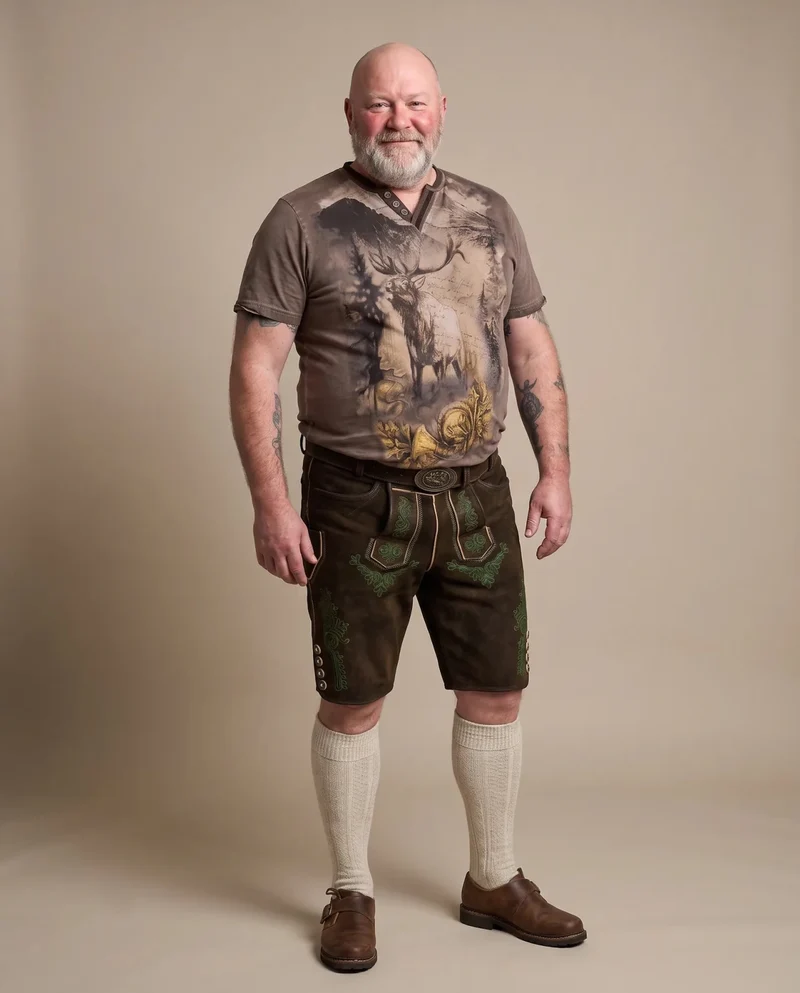 MODELL: DIETRICH