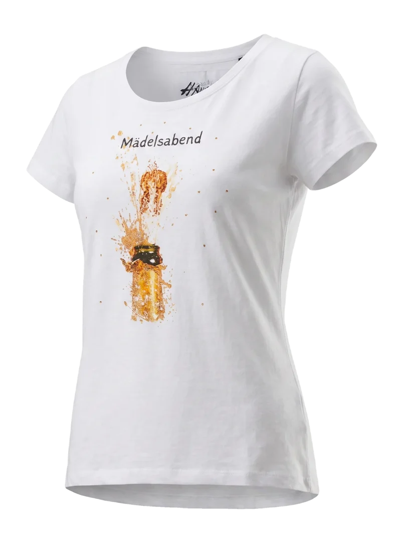 MODELL: MÄDELSABEND