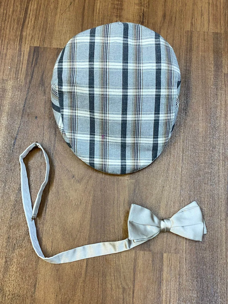 20er Jahre Herren Knickerbocker Outfit Gr. 54/56 – 6-teilig