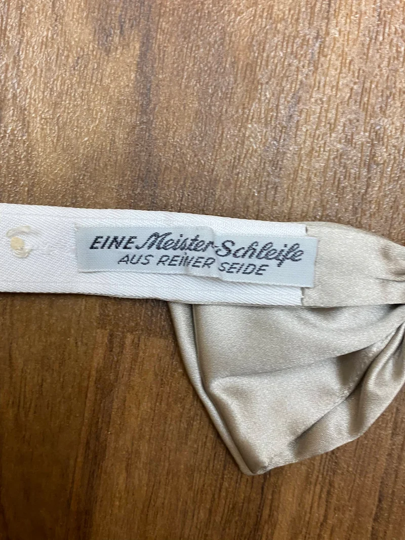 20er Jahre Herren Knickerbocker Outfit Gr. 54/56 – 6-teilig