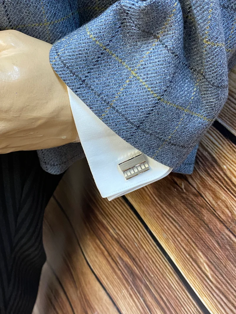 20er Jahre Herren Outfit Gr. 62 – Unikat mit Vintage Stresemannhose
