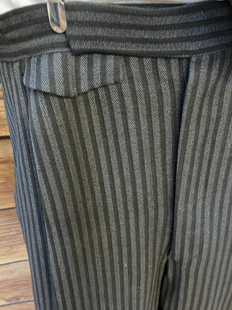 20er Jahre Herren Outfit Gr. 62 – Unikat mit Vintage Stresemannhose