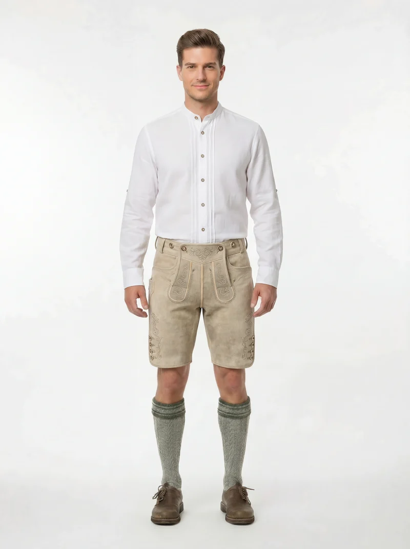 Lederhose Sudelfeld